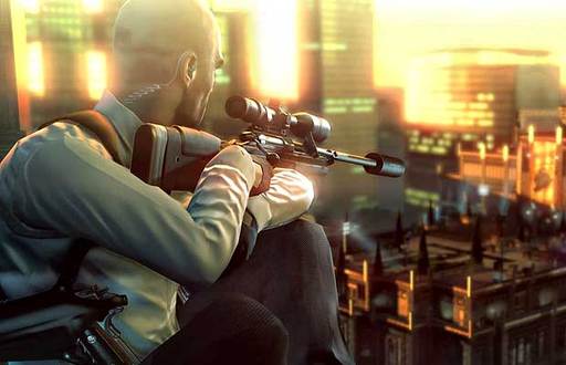 Hitman Sniper Challenge нахаляву? Йа-йа! Hitman Sniper Challenge нахаляву? Йа-йа!